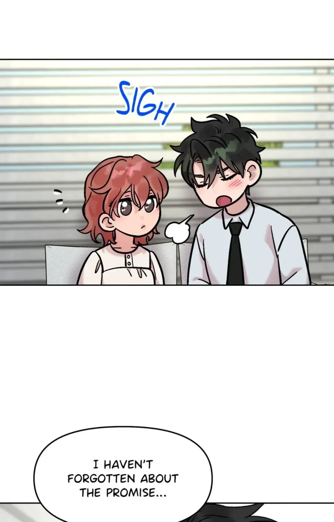 Unknown Caller Chapter 38 - Page 29