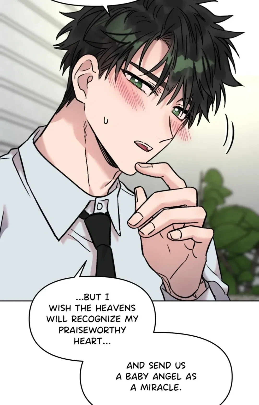 Unknown Caller Chapter 38 - Page 30
