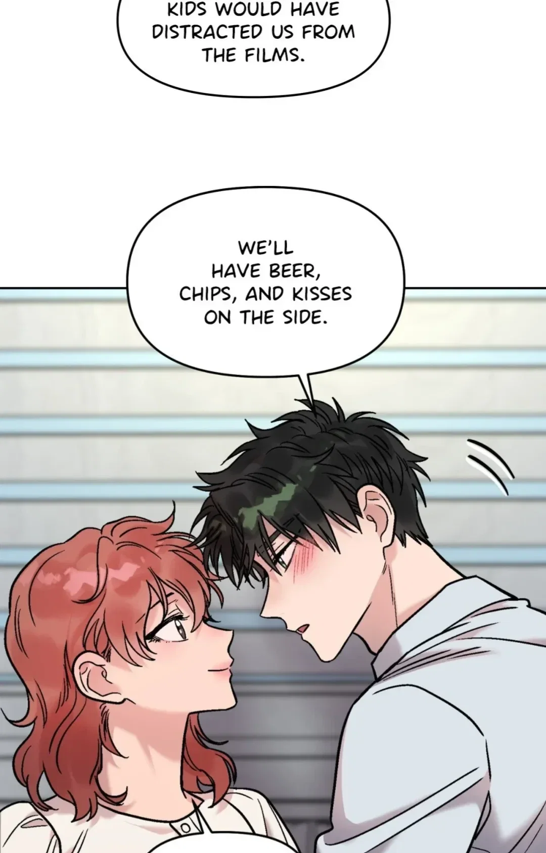 Unknown Caller Chapter 38 - Page 34
