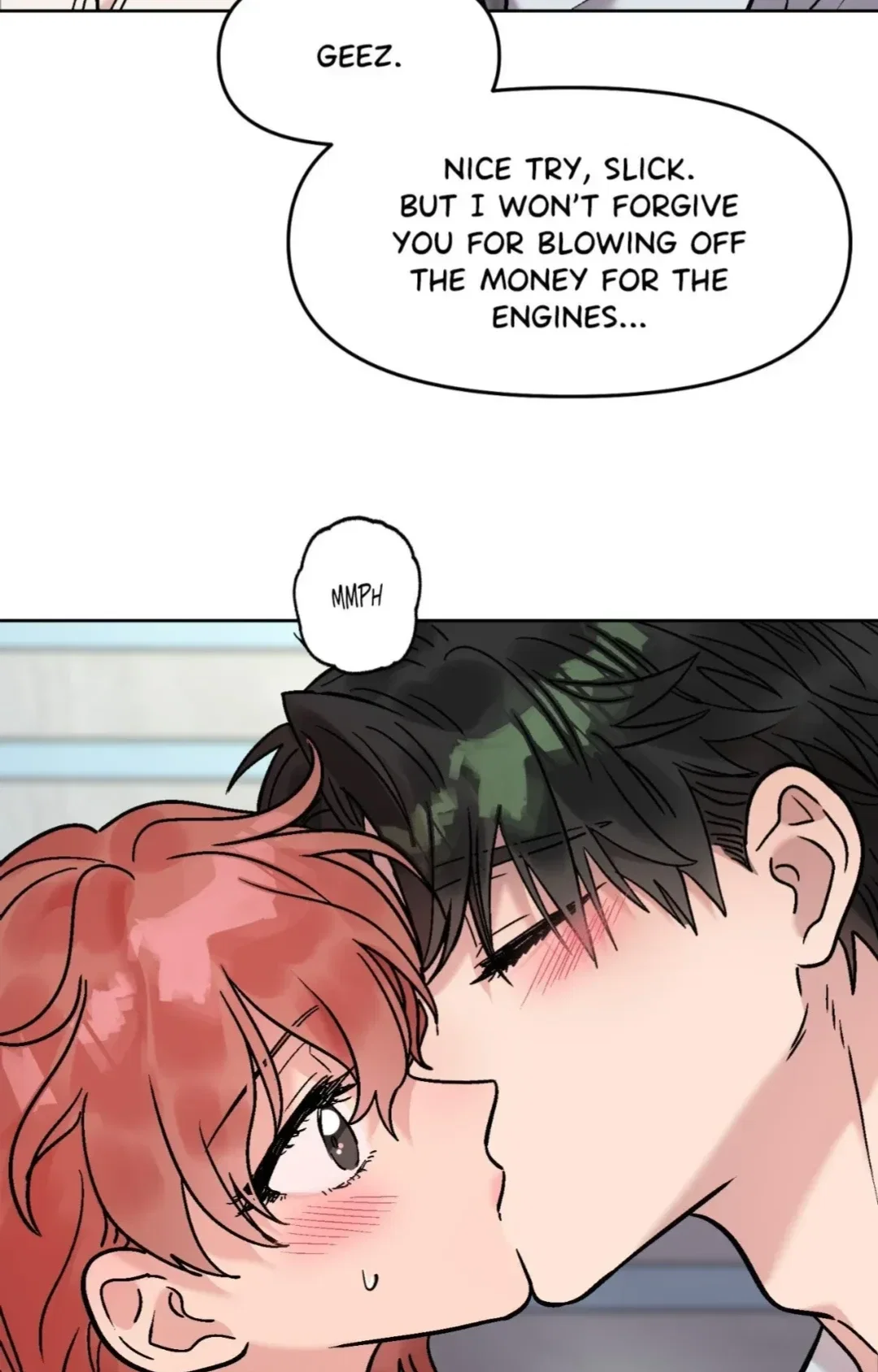 Unknown Caller Chapter 38 - Page 35