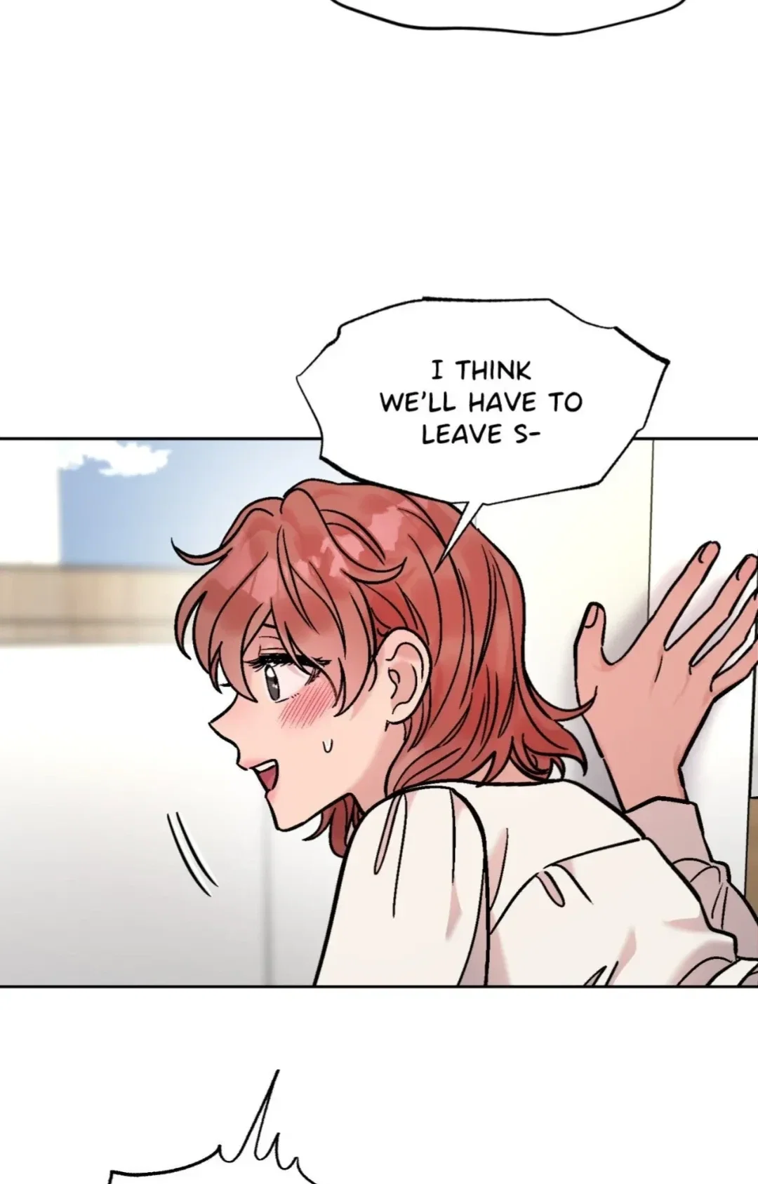 Unknown Caller Chapter 38 - Page 41