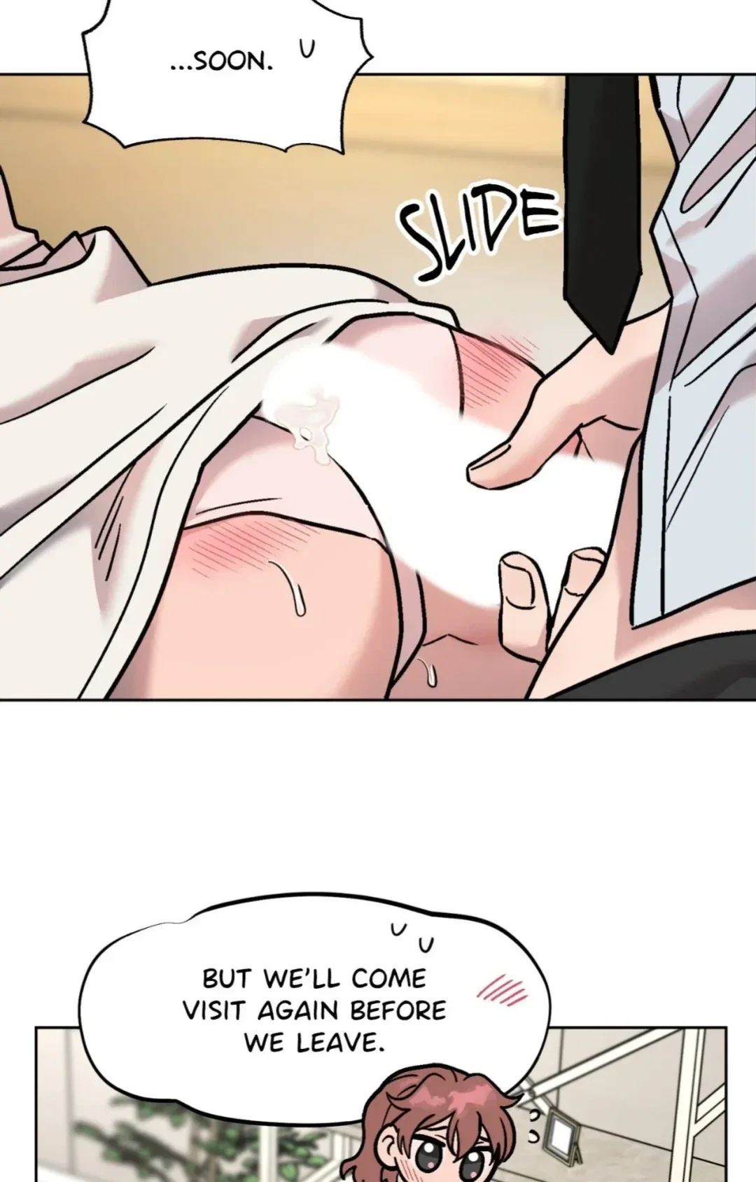 Unknown Caller Chapter 38 - Page 42