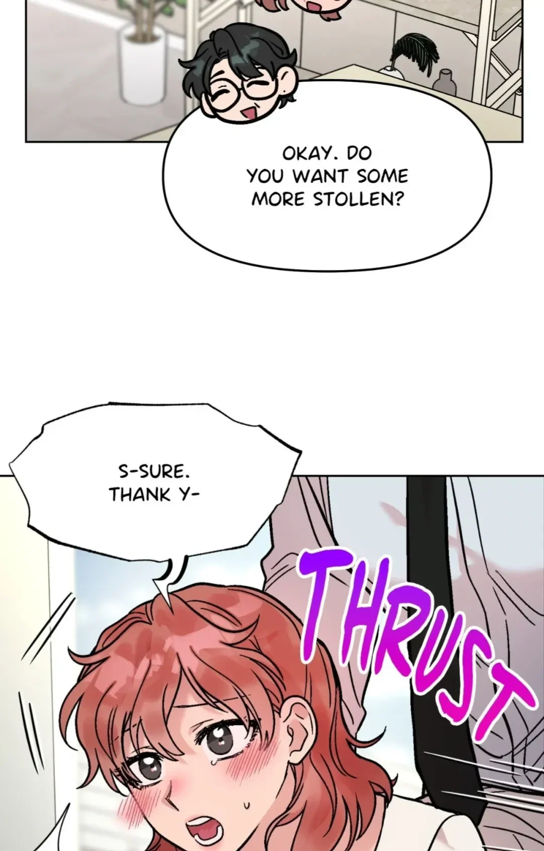 Unknown Caller Chapter 38 - Page 43