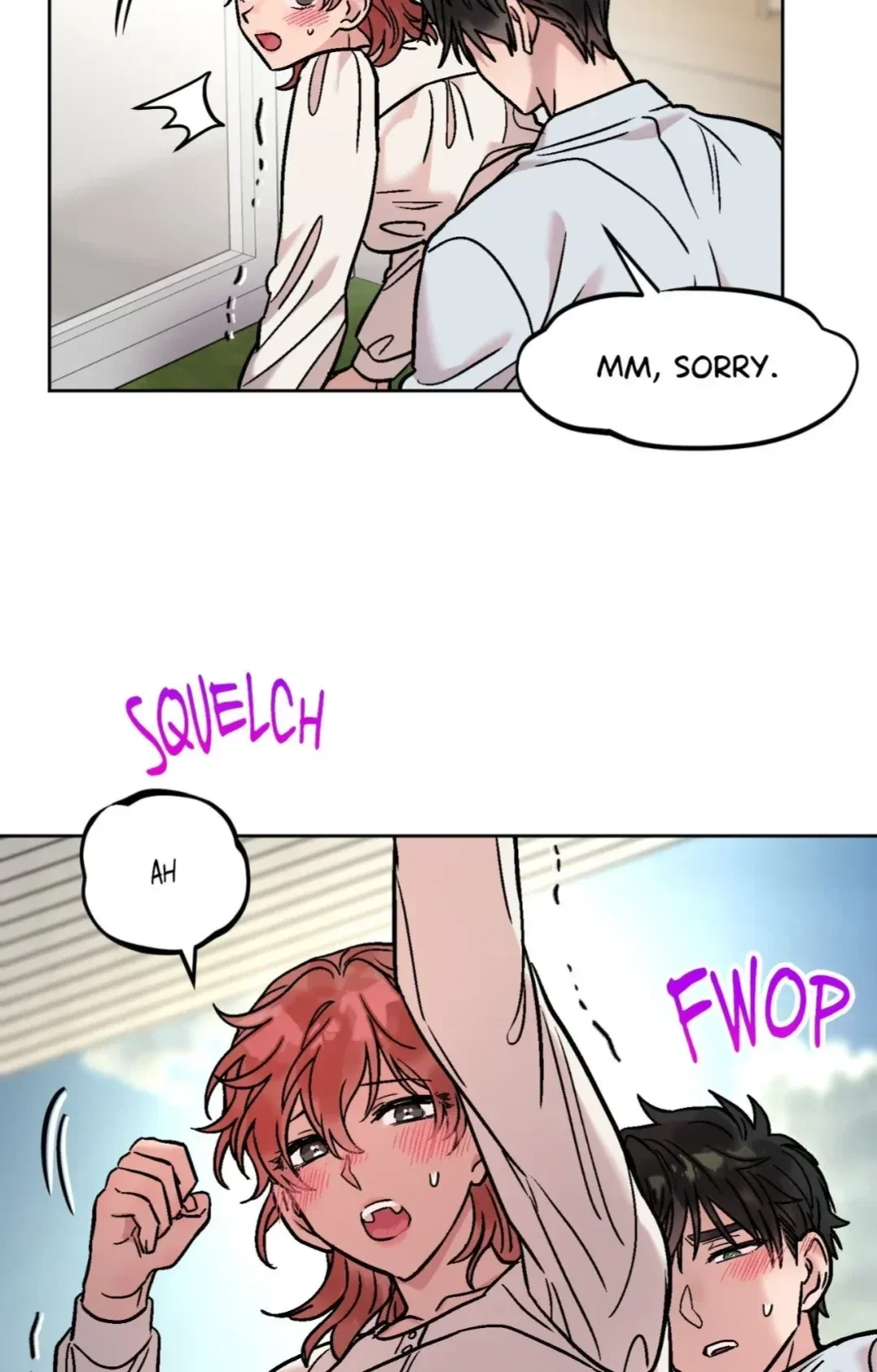 Unknown Caller Chapter 38 - Page 45