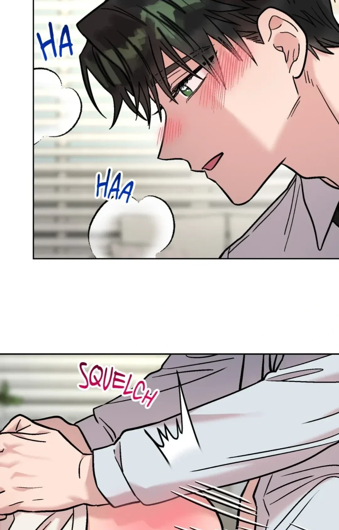 Unknown Caller Chapter 38 - Page 47