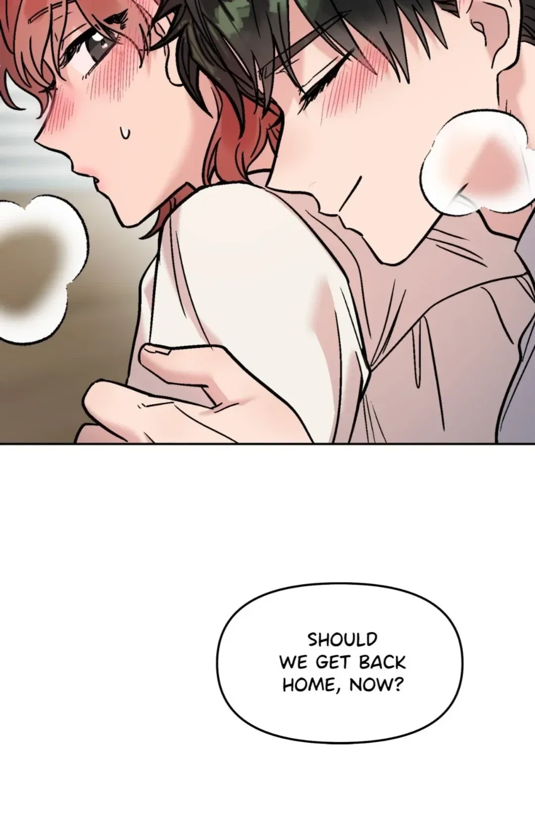 Unknown Caller Chapter 38 - Page 53