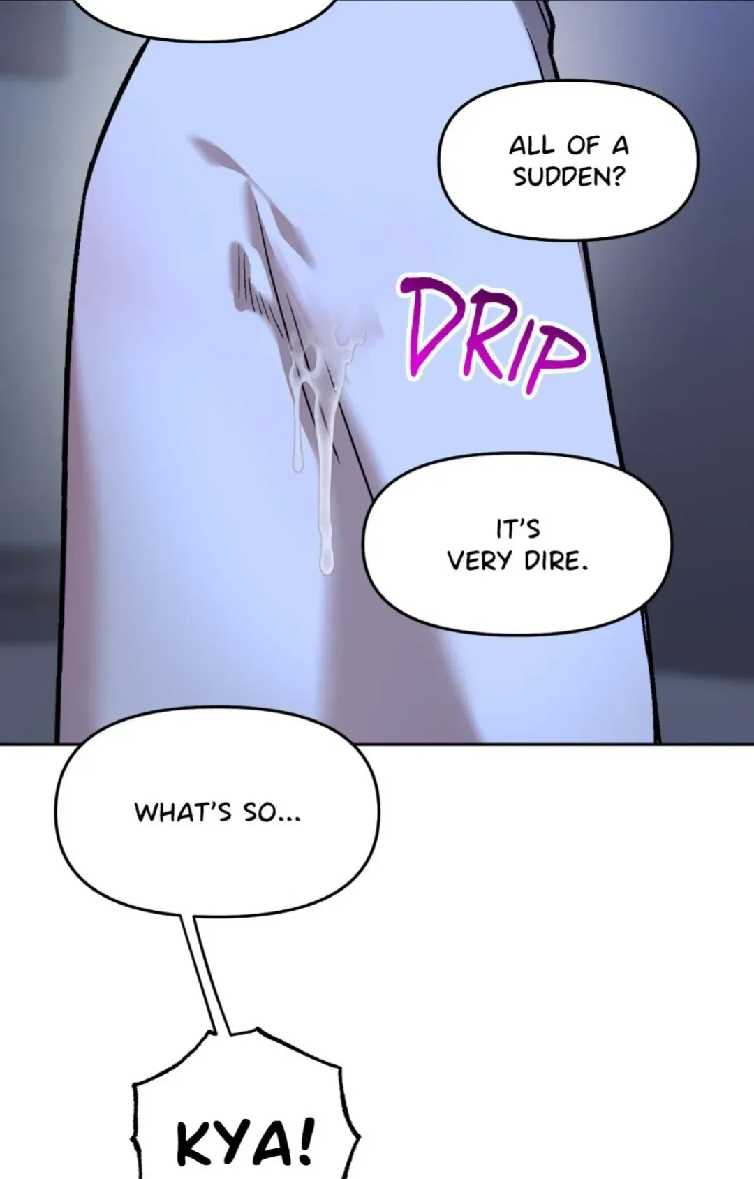 Unknown Caller Chapter 38 - Page 57