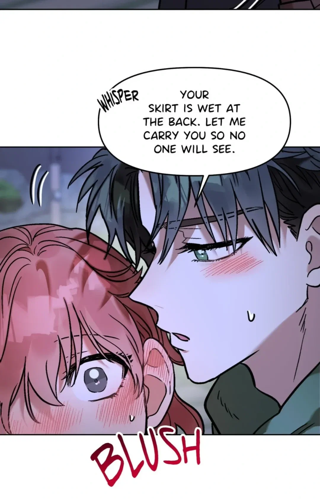 Unknown Caller Chapter 38 - Page 59