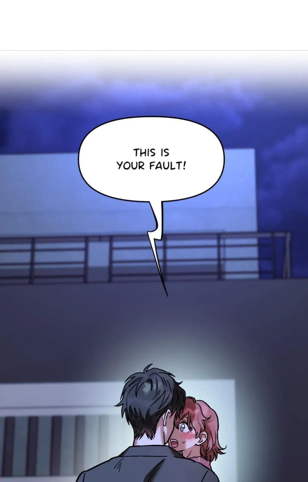 Unknown Caller Chapter 38 - Page 60