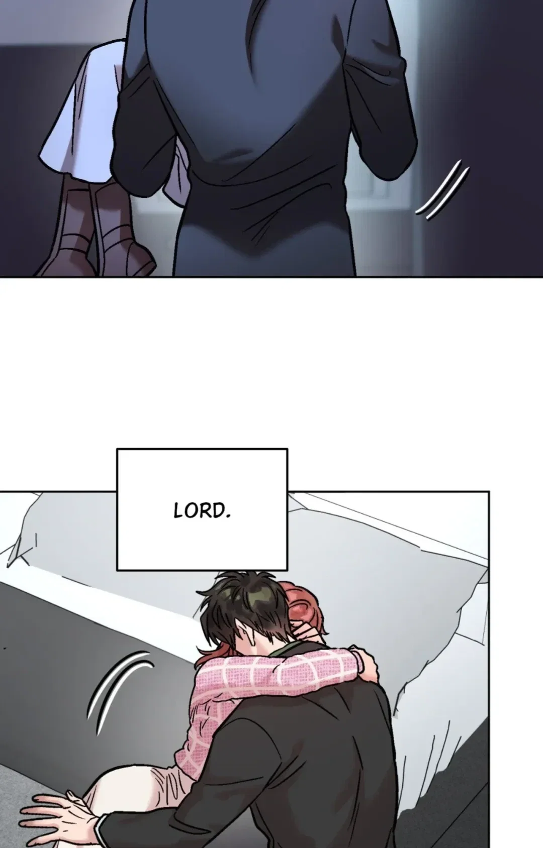 Unknown Caller Chapter 38 - Page 61