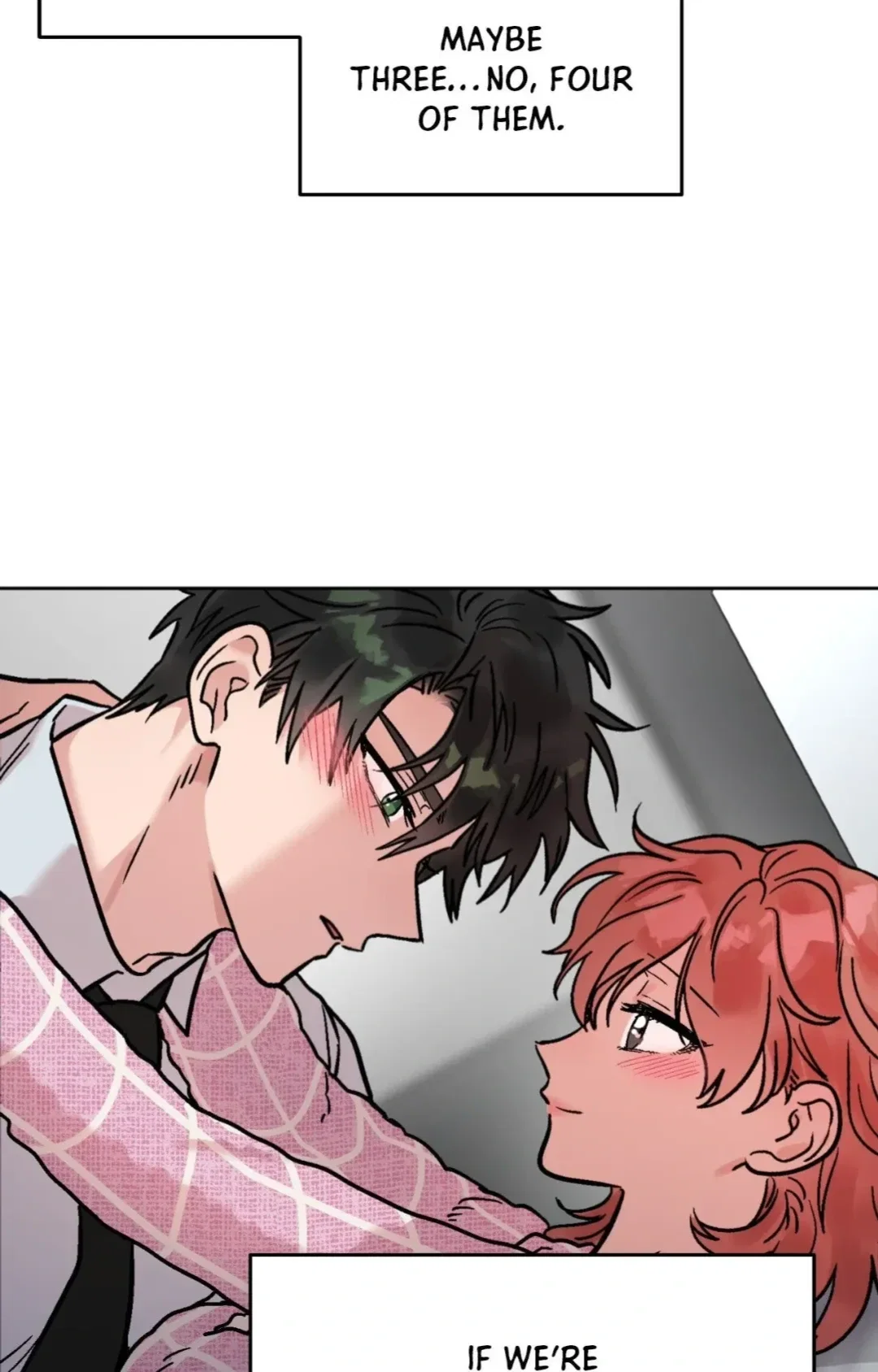 Unknown Caller Chapter 38 - Page 63