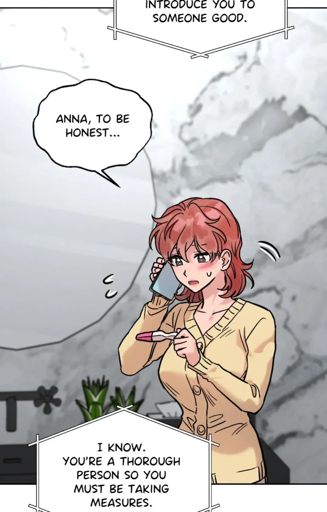 Unknown Caller Chapter 38 - Page 66