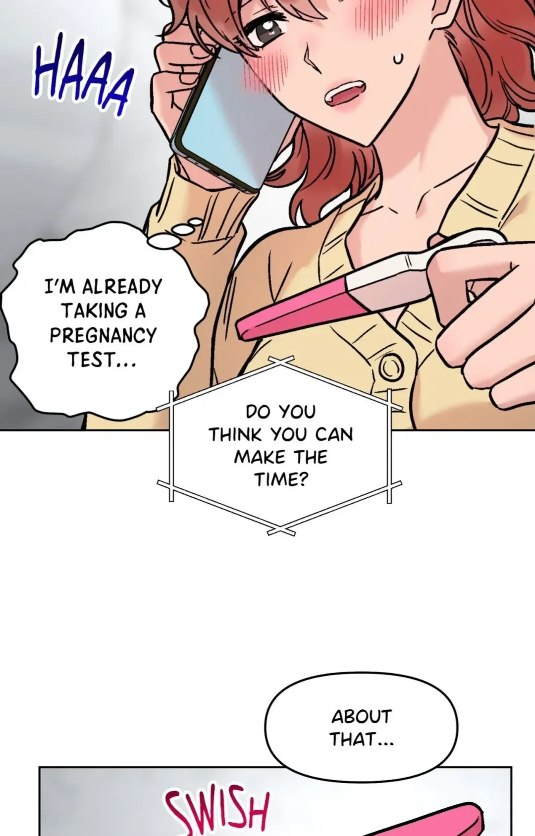 Unknown Caller Chapter 38 - Page 68