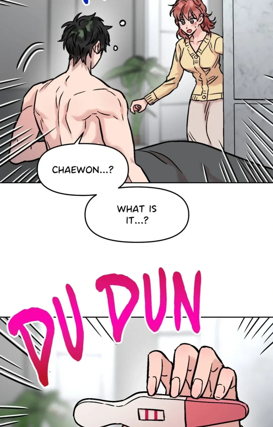 Unknown Caller Chapter 38 - Page 71
