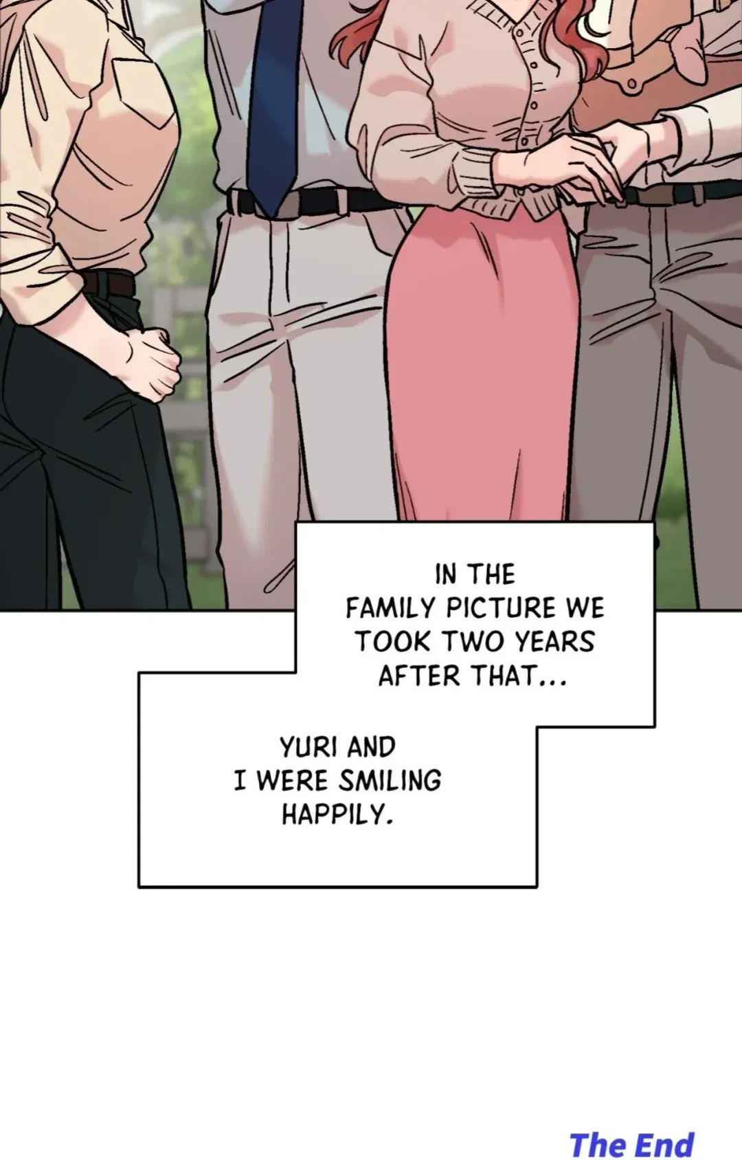 Unknown Caller Chapter 38 - Page 76