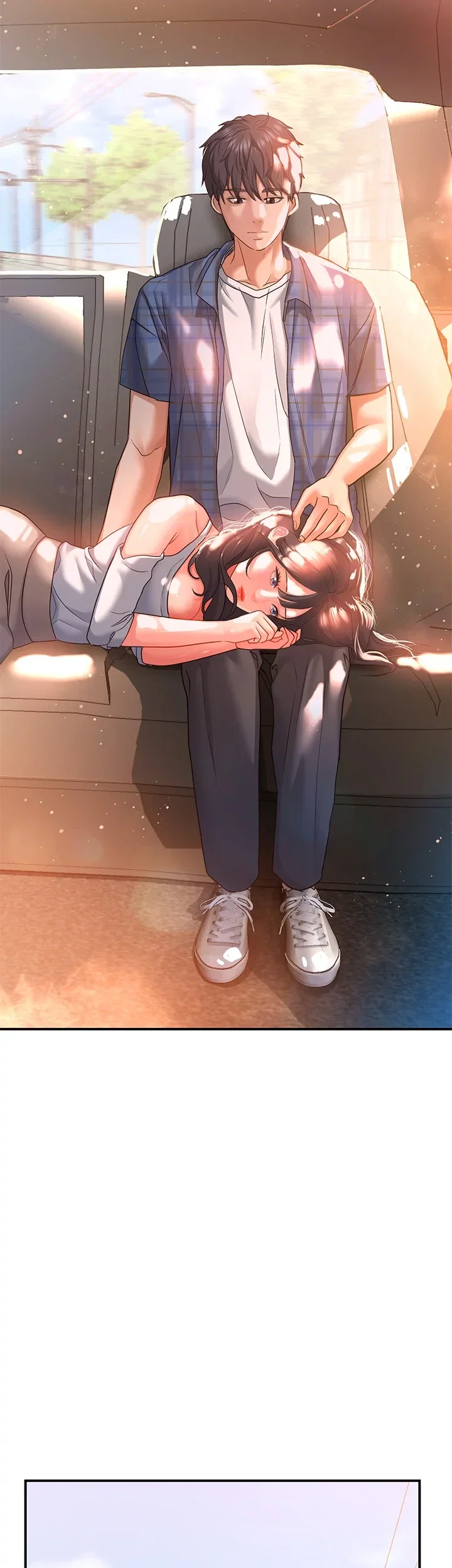 Unlocking Her Chapter 22 - Page 3
