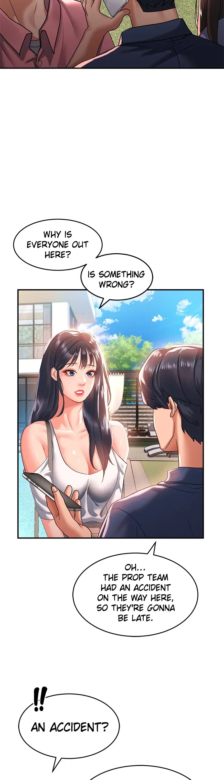 Unlocking Her Chapter 22 - Page 7