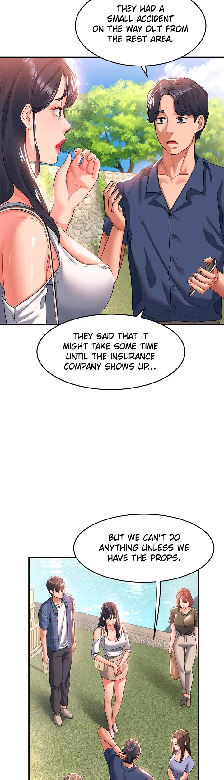 Unlocking Her Chapter 22 - Page 8