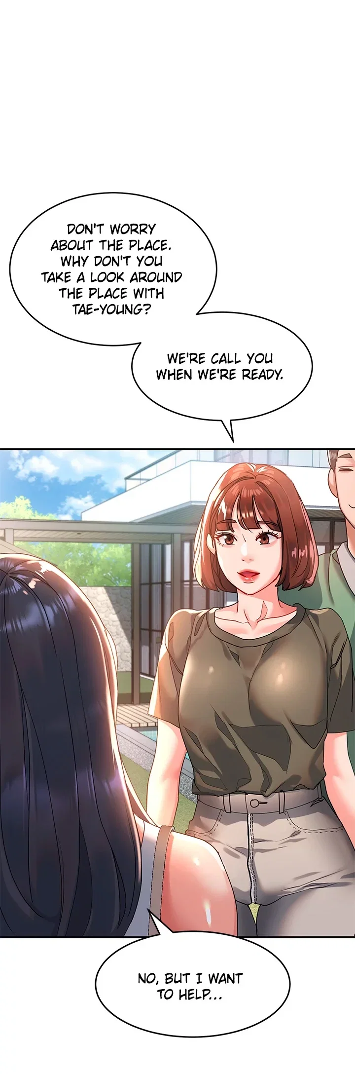 Unlocking Her Chapter 22 - Page 10