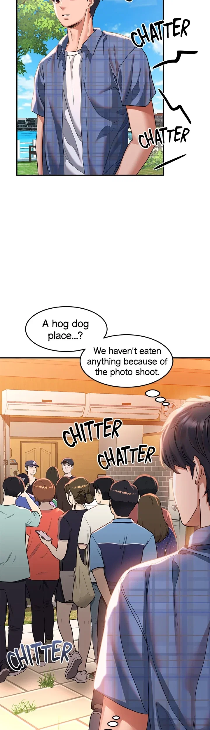 Unlocking Her Chapter 22 - Page 15
