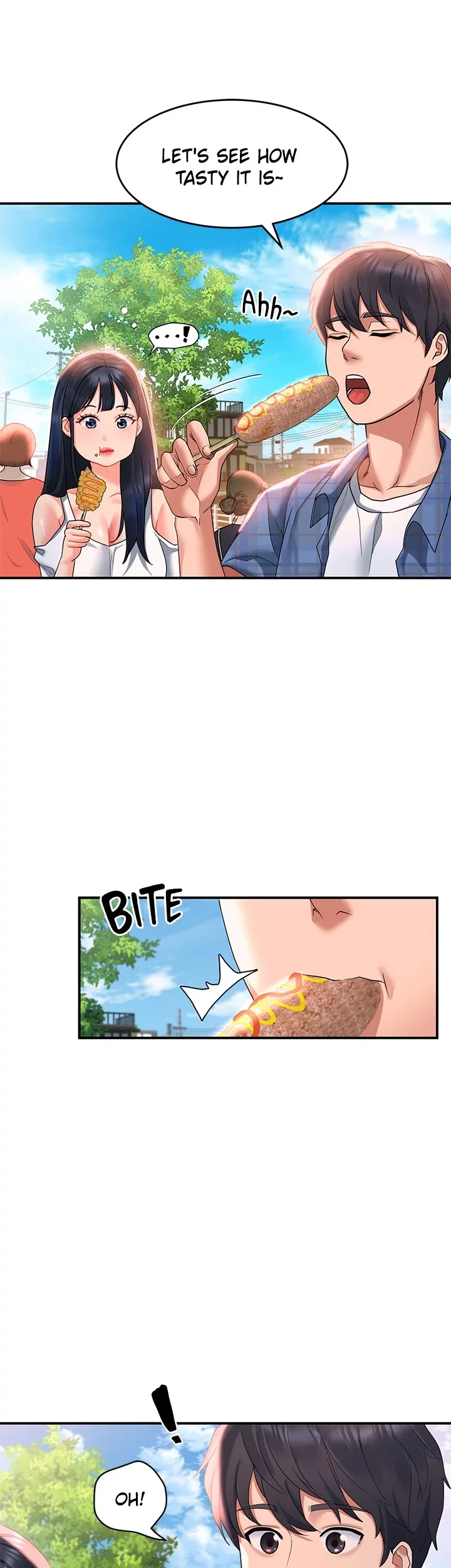 Unlocking Her Chapter 22 - Page 18