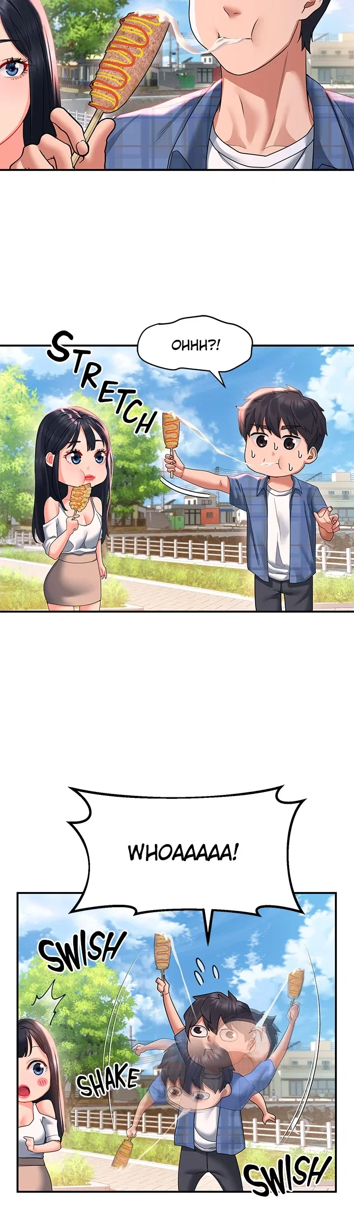 Unlocking Her Chapter 22 - Page 19