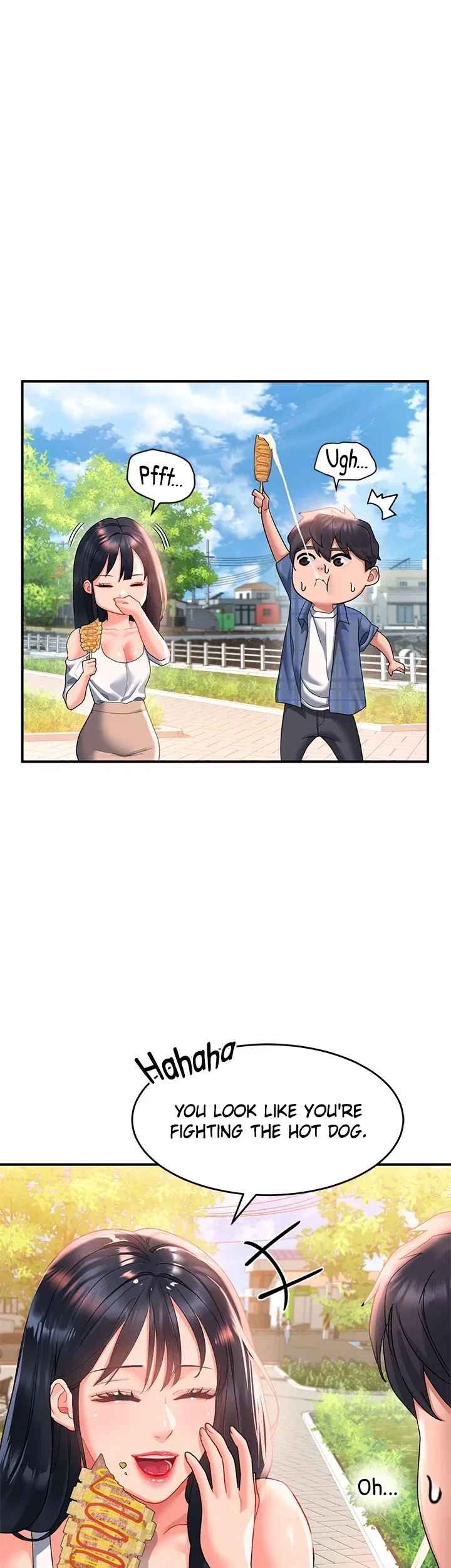 Unlocking Her Chapter 22 - Page 20