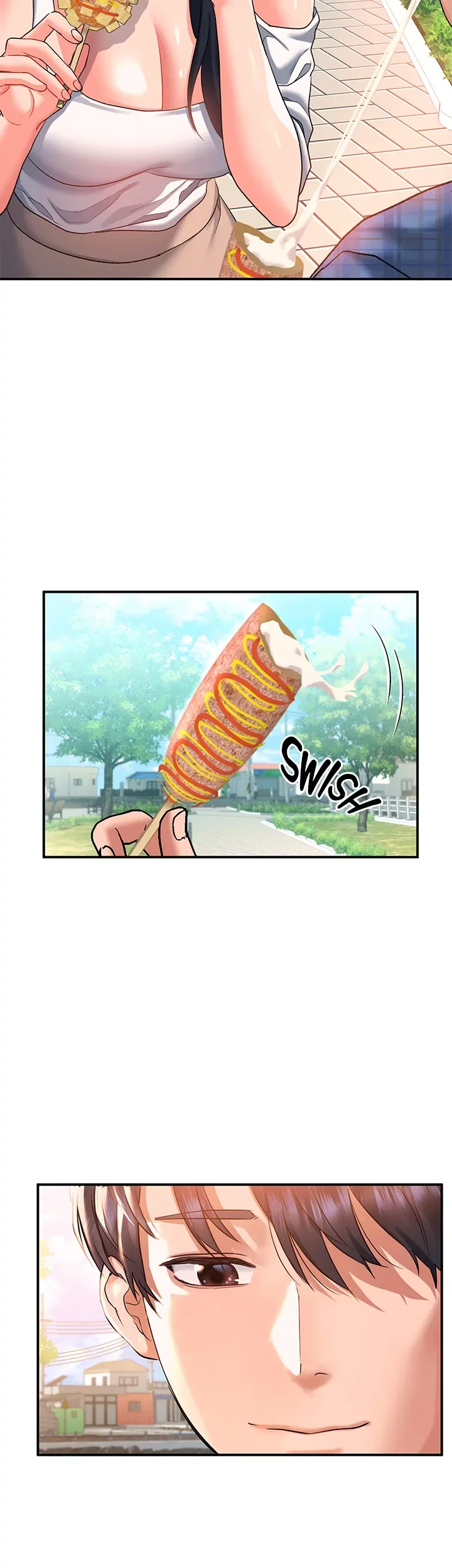 Unlocking Her Chapter 22 - Page 21