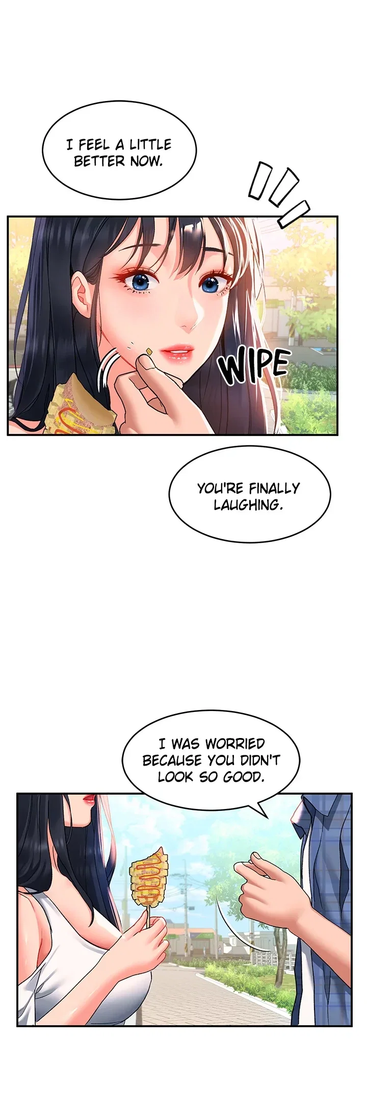Unlocking Her Chapter 22 - Page 22