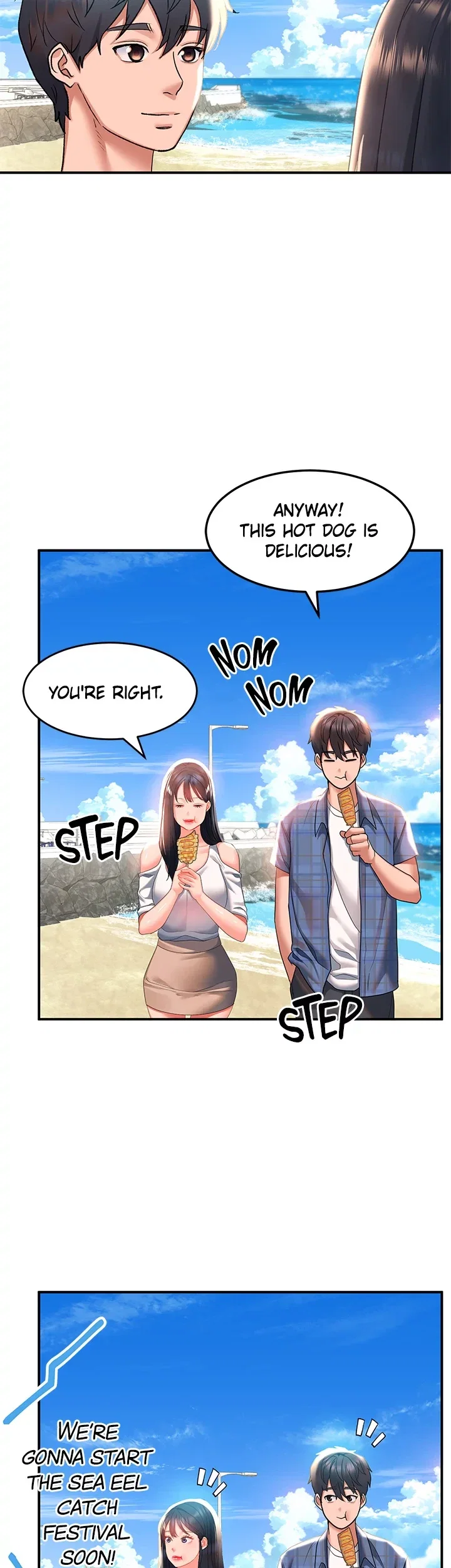 Unlocking Her Chapter 22 - Page 27