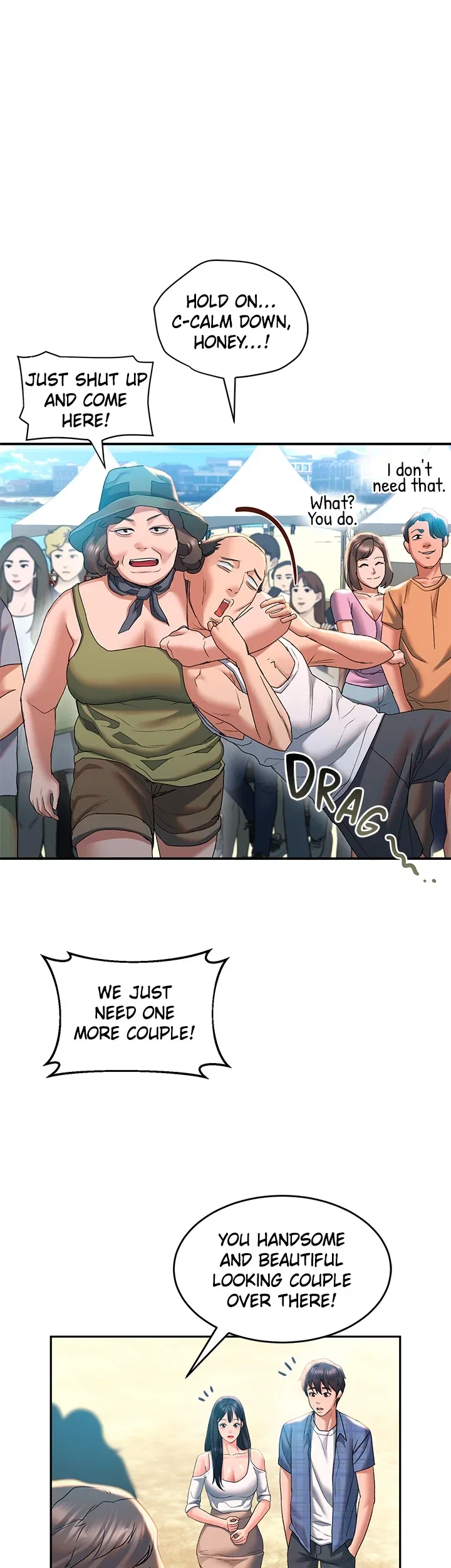 Unlocking Her Chapter 22 - Page 29