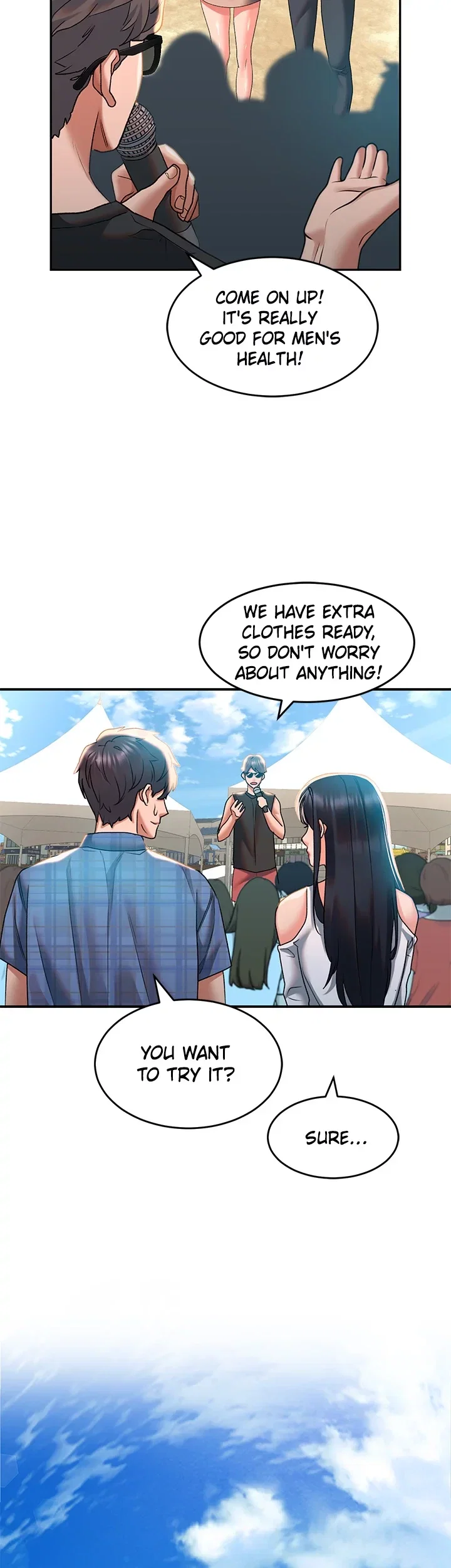 Unlocking Her Chapter 22 - Page 30