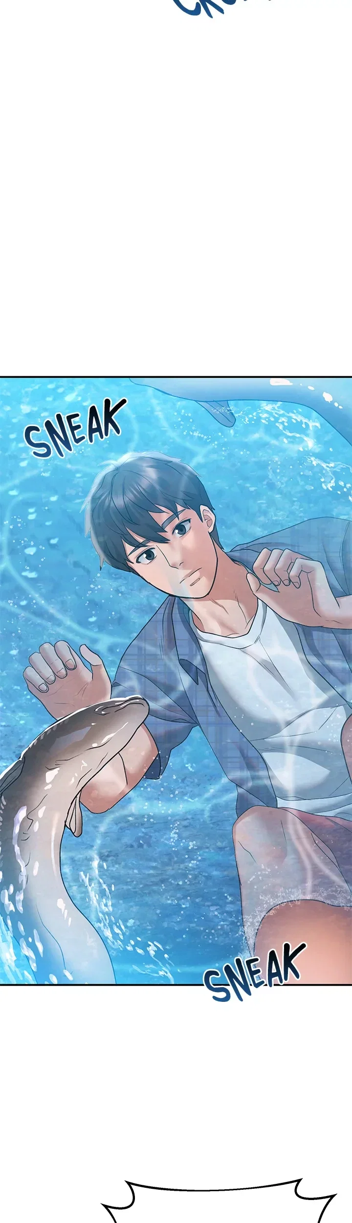 Unlocking Her Chapter 22 - Page 32