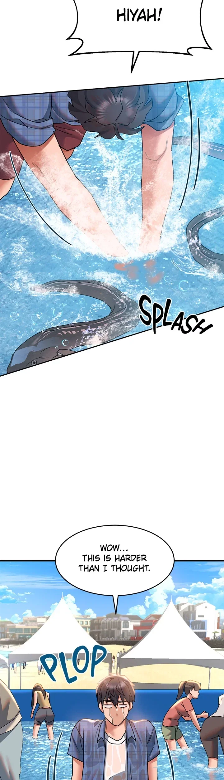 Unlocking Her Chapter 22 - Page 33