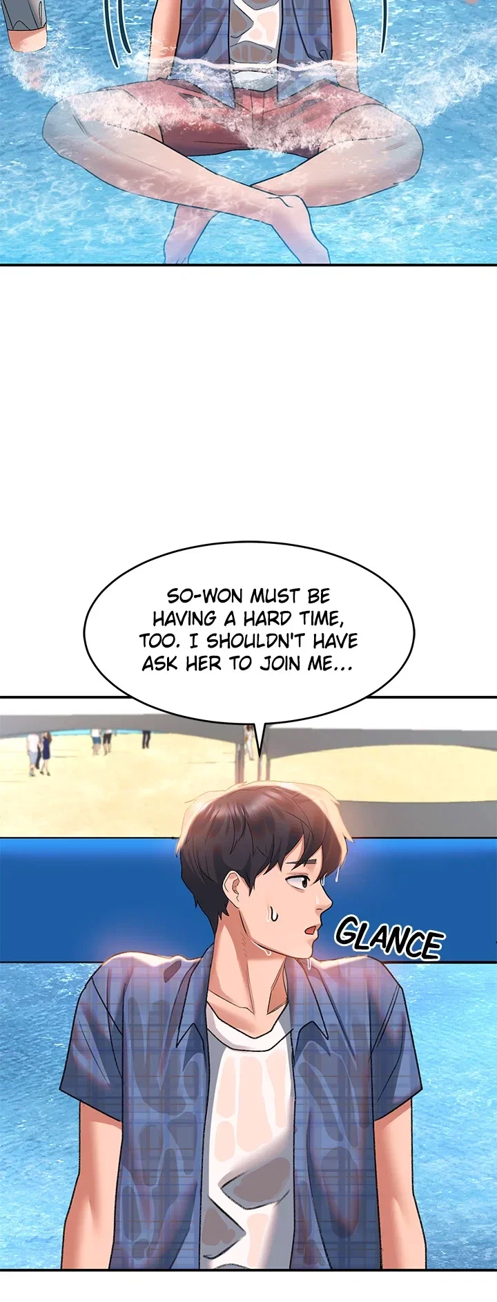 Unlocking Her Chapter 22 - Page 34