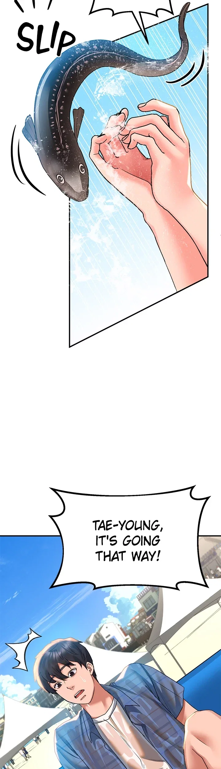 Unlocking Her Chapter 22 - Page 36