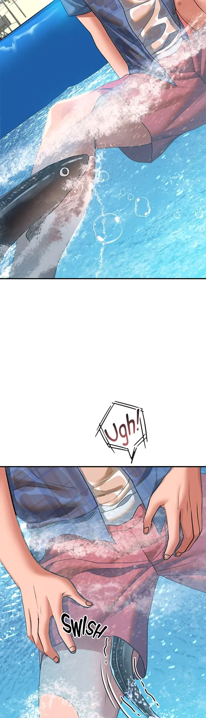 Unlocking Her Chapter 22 - Page 37