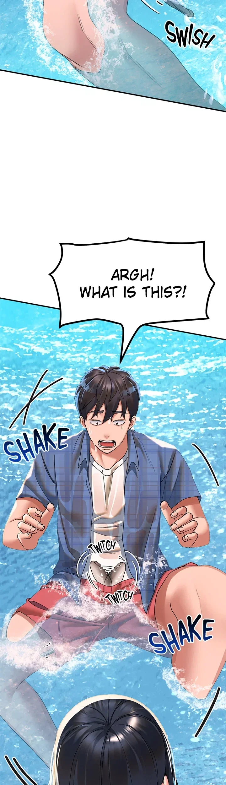 Unlocking Her Chapter 22 - Page 38