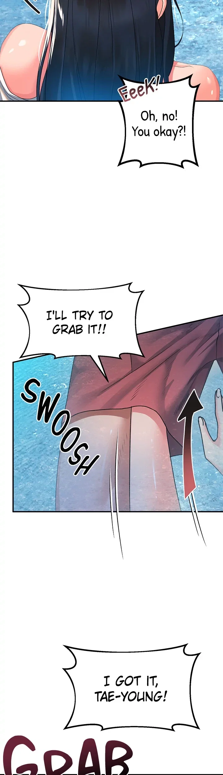 Unlocking Her Chapter 22 - Page 39