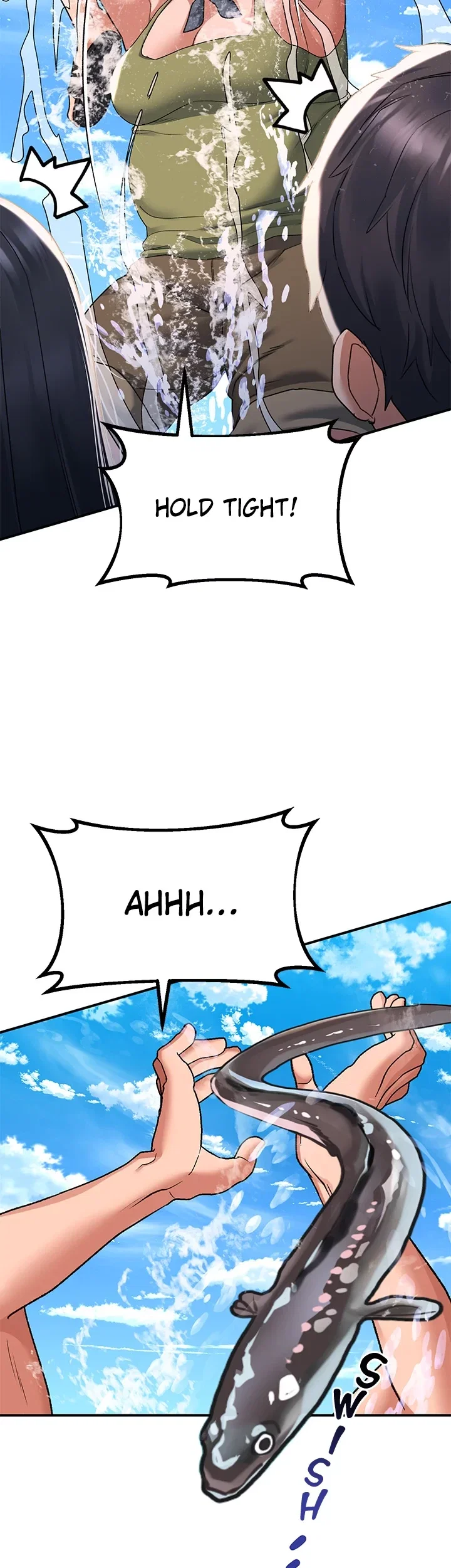 Unlocking Her Chapter 22 - Page 45