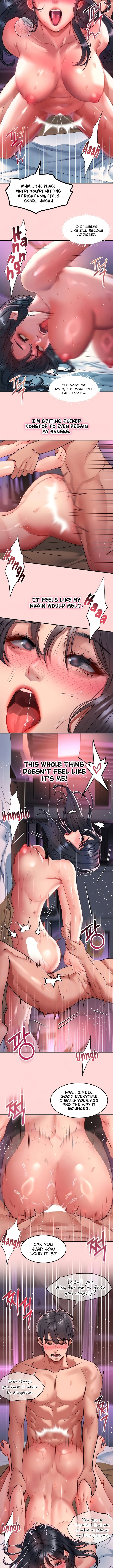 Unlocking Her Chapter 52 - Page 3