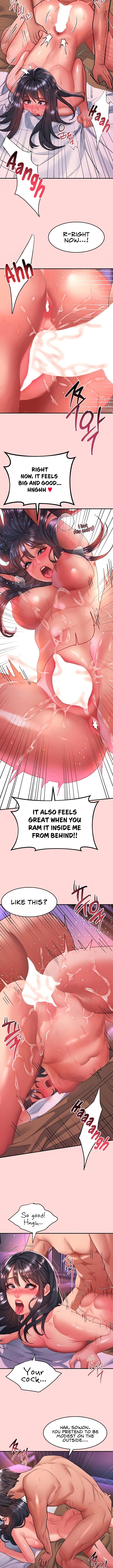 Unlocking Her Chapter 52 - Page 5