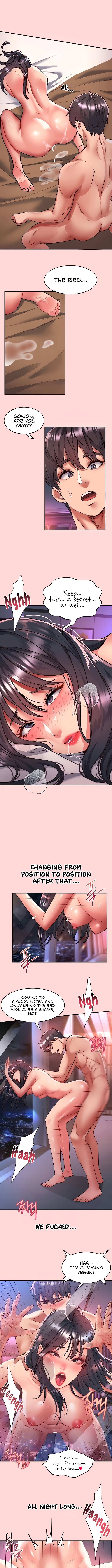 Unlocking Her Chapter 52 - Page 8