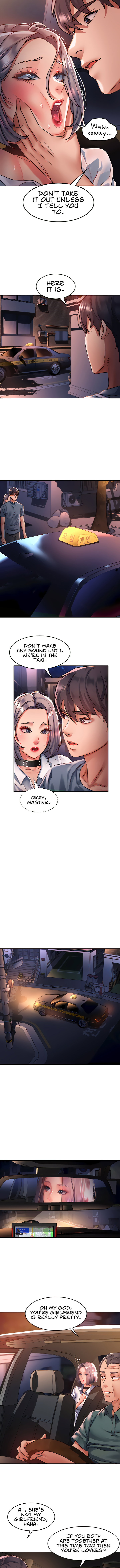 Unlocking Her Chapter 60 - Page 8