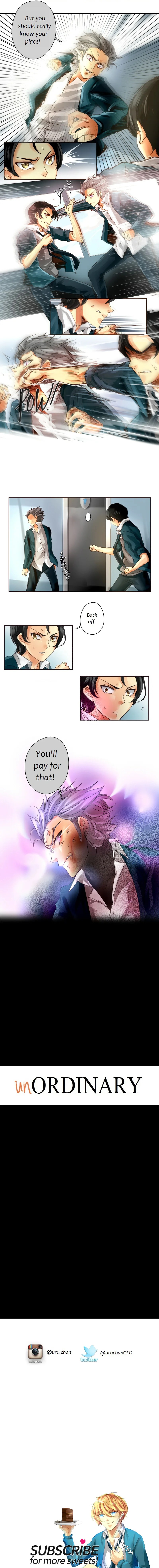 unOrdinary Chapter 2 - Page 3