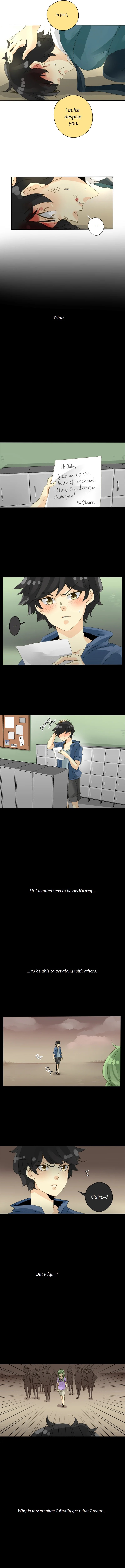 unOrdinary Chapter 54 - Page 3