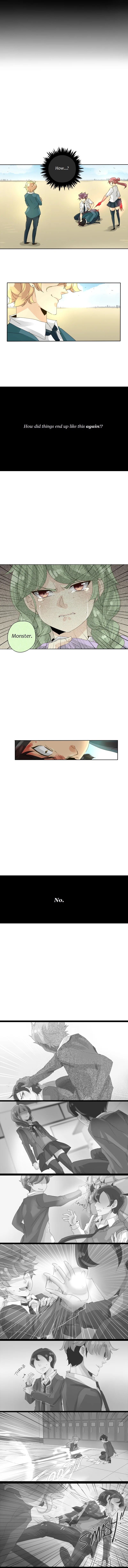 unOrdinary Chapter 54 - Page 6