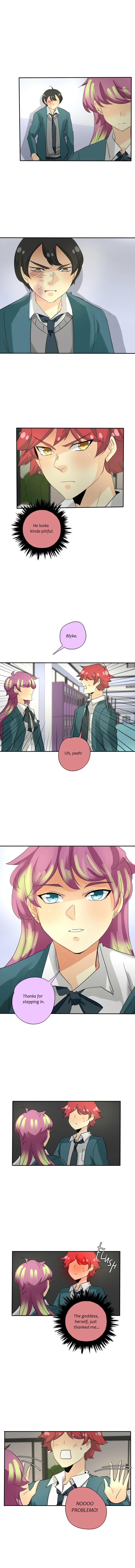 unOrdinary Chapter 102 - Page 3
