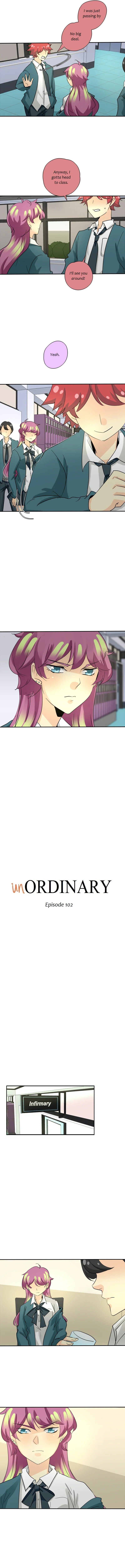 unOrdinary Chapter 102 - Page 4