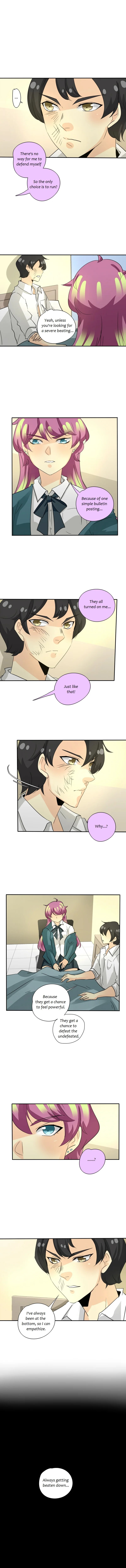 unOrdinary Chapter 102 - Page 6